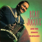 Beau Jocque art Beau Jocque art