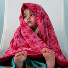 Littel girl in a towel; credit: mitjamavsar / Flickr Littel girl in a towel; credit: mitjamavsar / Flickr