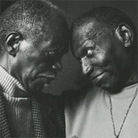 Hank and Elvin Jones. Hank and Elvin Jones.