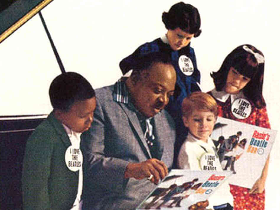 Count Basie was an early adopter of The Beatles. Count Basie was an early adopter of The Beatles.