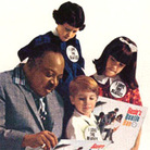 Count Basie was an early adopter of The Beatles. Count Basie was an early adopter of The Beatles.