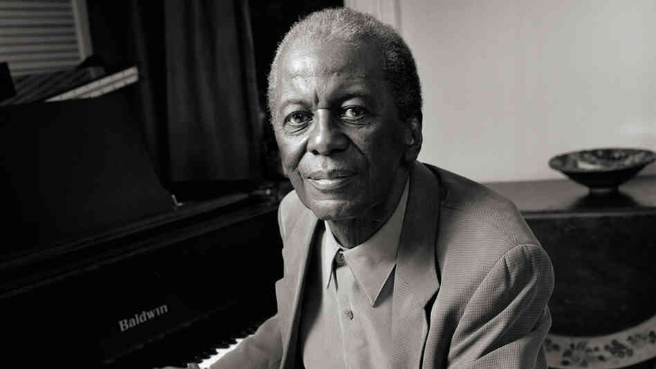 Andrew Hill Andrew Hill
