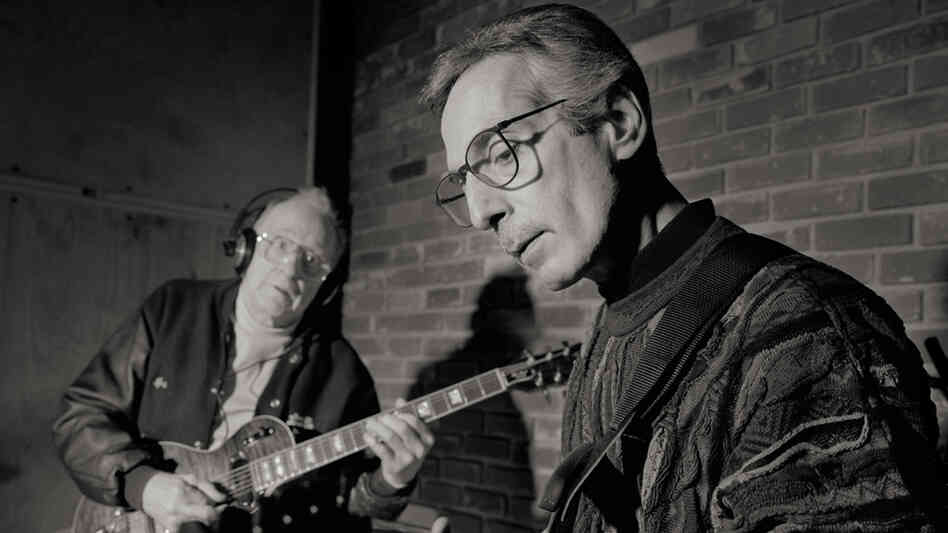 Pat Martino and Les Paul Pat Martino and Les Paul