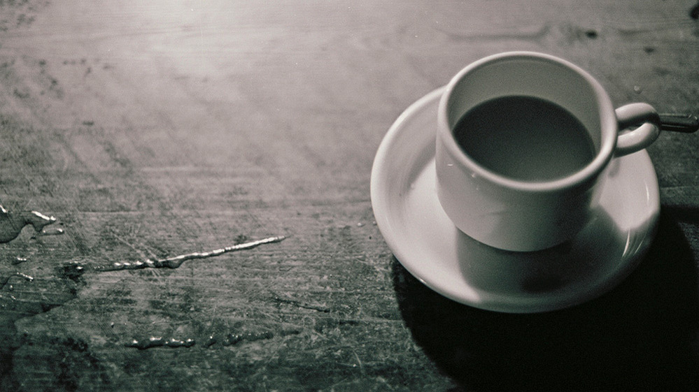 Coffee mug