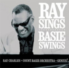 Cover for Ray Sings, Basie Swings Cover for Ray Sings, Basie Swings