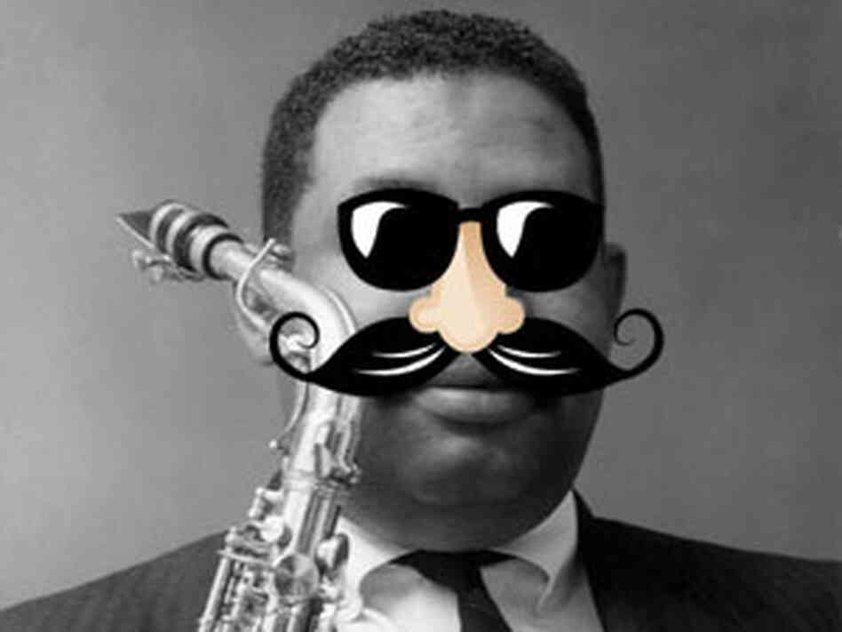 The only known photo of Buckshot La Funke. The only known photo of Buckshot La Funke.