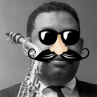 The only known photo of Buckshot La Funke. The only known photo of Buckshot La Funke.