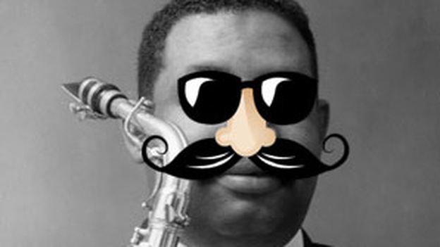 The only known photo of Buckshot La Funke. (Getty Images, iStock.)
