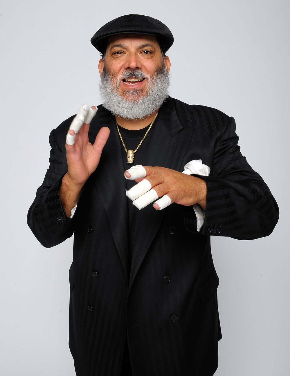 Poncho Sanchez
