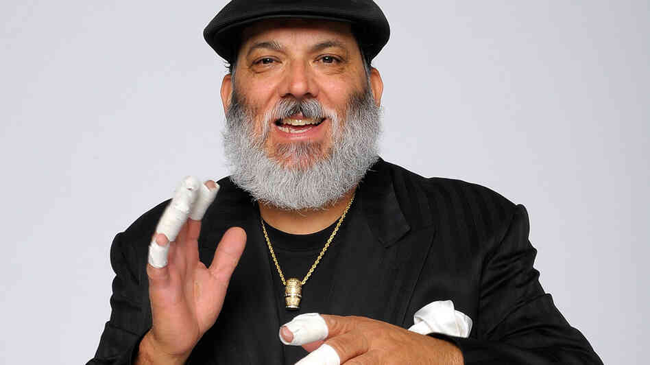 Poncho Sanchez