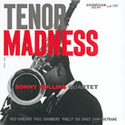 Tenor Madness Tenor Madness