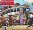 Cover for Africa Straight Ahead Cover for Africa Straight Ahead