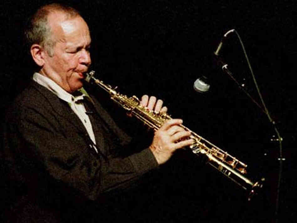 Steve Lacy Steve Lacy