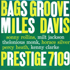 Cover for Bags' Groove Cover for Bags' Groove