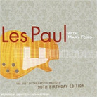 Cover for Best of the Capitol Masters: 90th Birthday Edition Cover for Best of the Capitol Masters: 90th Birthday Edition