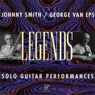 Cover for Legends: Solo Guitar Performances Cover for Legends: Solo Guitar Performances