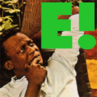Miles Davis and the letter E Miles Davis and the letter E
