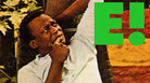 Miles Davis and the letter E Miles Davis and the letter E