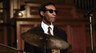 Max Roach reprised his Freedom Now suite at the 1964 Newport Jazz Festival. Max Roach reprised his Freedom Now suite at the 1964 Newport Jazz Festival.