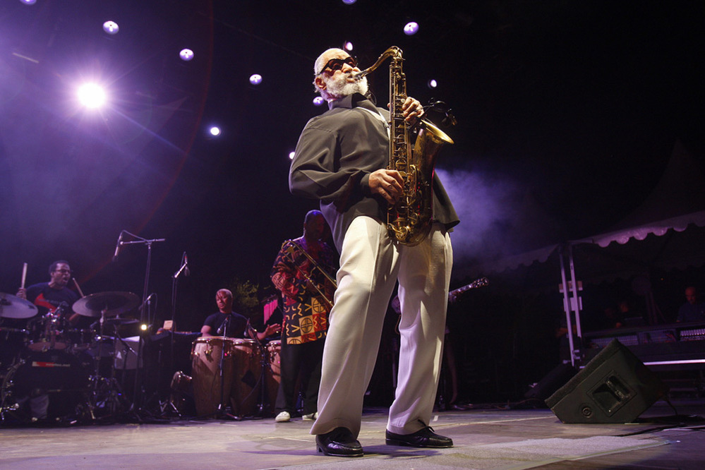 Sonny Rollins