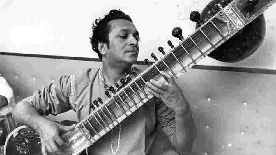 Ravi Shankar.