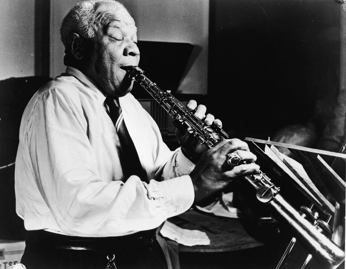 Sidney Bechet