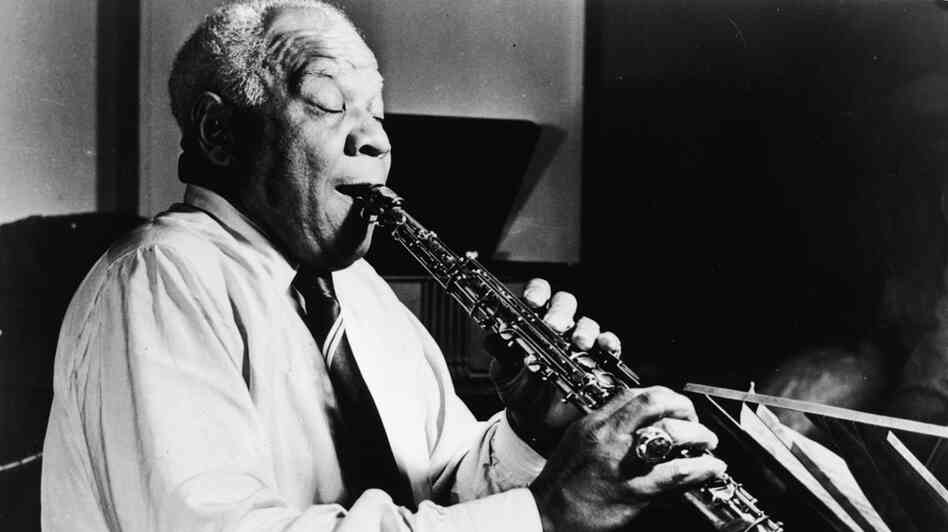 Sidney Bechet