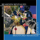 Cover for Romare Bearden Revealed Cover for Romare Bearden Revealed