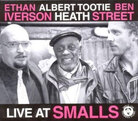 Cover for Live At Smalls Cover for Live At Smalls
