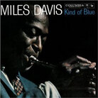 Cover for Kind of Blue Cover for Kind of Blue