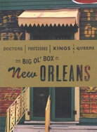 Cover for Big Ol' Box of New Orleans Sampler Cover for Big Ol' Box of New Orleans Sampler