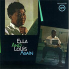 Cover for Ella and Louis Again Cover for Ella and Louis Again