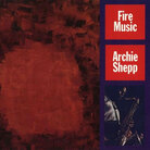 Cover for Fire Music Cover for Fire Music