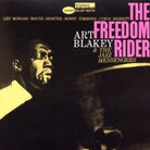 Cover for Freedom Rider Cover for Freedom Rider