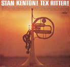 Cover for Stan Kenton! Tex Ritter! Cover for Stan Kenton! Tex Ritter!