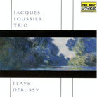 Cover for Plays Debussy Cover for Plays Debussy