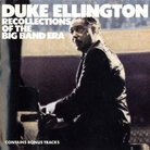 Cover for Recollections of the Big Band Era