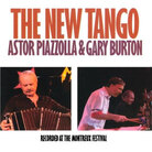 Cover for The New Tango Cover for The New Tango