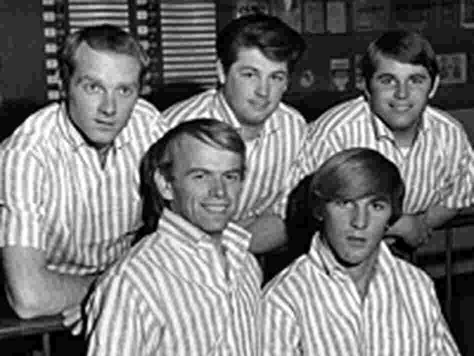 The Beach Boys in 1964 The Beach Boys in 1964