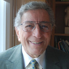 At his painting studio in Manhattan, Tony Bennett says his favorite summer song is "It Was Me." At his painting studio in Manhattan, Tony Bennett says his favorite summer song is "It Was Me."