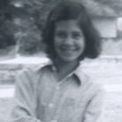 Melissa Block circa 1974 at Camp Kokosing Melissa Block circa 1974 at Camp Kokosing