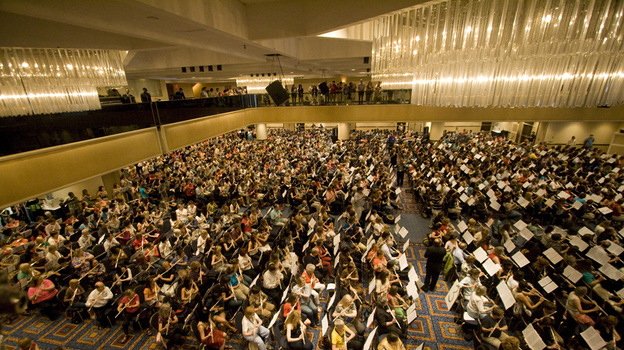 Flutists wide