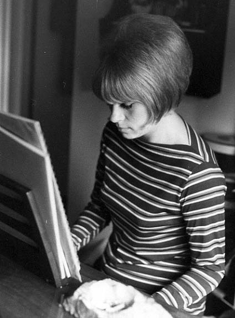 Ellie Greenwich in 1967