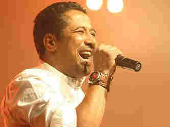 Khaled spent most of the past 20 years in exile in Europe. Khaled spent most of the past 20 years in exile in Europe.