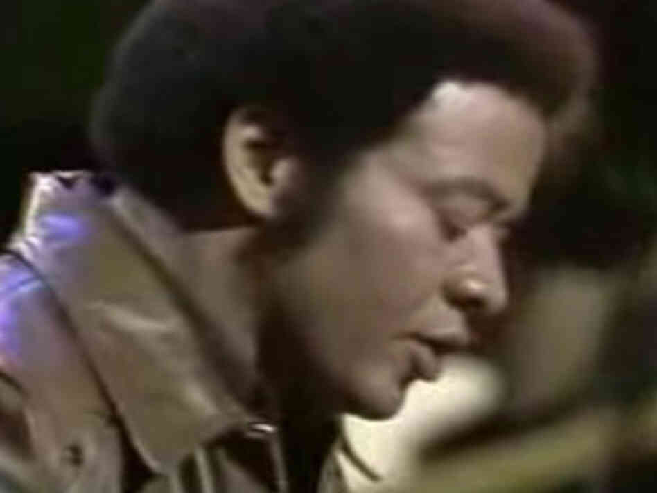 Watch Bill Withers Perform "Lean On Me"