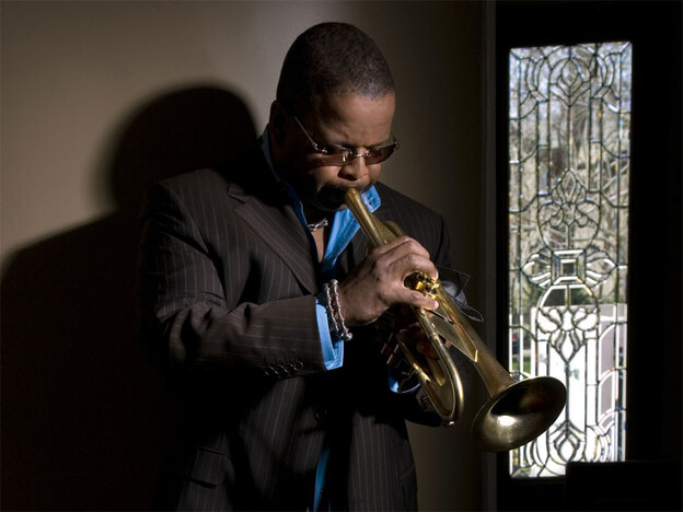 Jazz trumpeter Terence Blanchard is a throwback to the socially engaged jazzman of the 1960s.