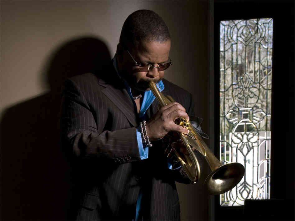 Jazz trumpeter Terence Blanchard is a throwback to the socially engaged jazzman of the 1960s.