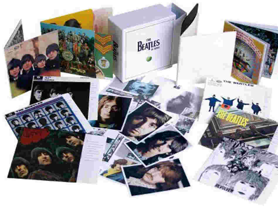 Beatles Mono Box Set Beatles Mono Box Set
