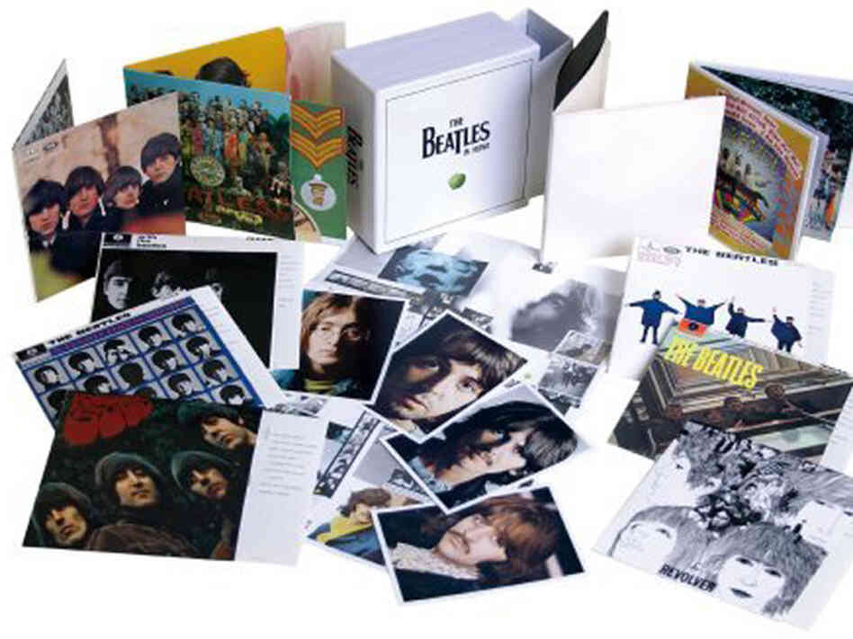 Beatles Mono Box Set Beatles Mono Box Set