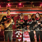 Mariachi El Bronx; courtesy of the artist Mariachi El Bronx; courtesy of the artist